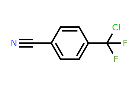 CAS 51012-21-6 | 4-(chlorodifluoromethyl)benzonitrile