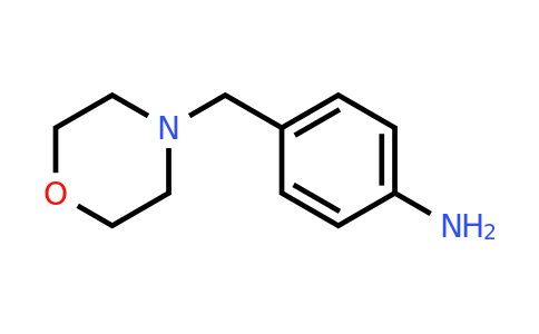 CAS 51013-67-3 | 4-(Morpholinomethyl)aniline