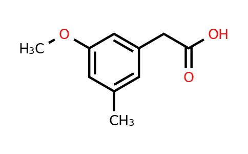 CAS 51028-96-7 | (3-Methoxy-5-methylphenyl)acetic acid