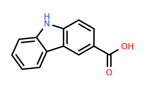 CAS 51035-17-7 | 9H-Carbazole-3-carboxylic acid