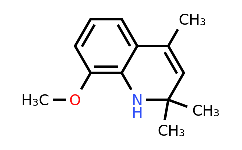 CAS 51035-27-9 | 8-Methoxy-2,2,4-trimethyl-1,2-dihydroquinoline