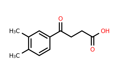 CAS 51036-98-7 | 4-(3,4-dimethylphenyl)-4-oxobutanoic acid