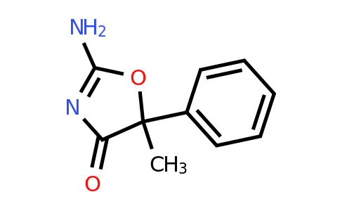CAS 51038-39-2 | 2-amino-5-methyl-5-phenyl-4,5-dihydro-1,3-oxazol-4-one