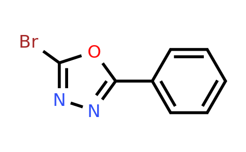CAS 51039-53-3 | 2-Bromo-5-phenyl-1,3,4-oxadiazole