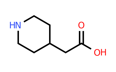 CAS 51052-78-9 | 2-(piperidin-4-yl)acetic acid