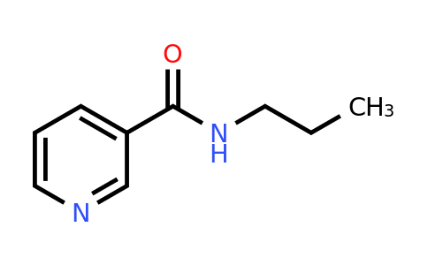 CAS 51055-31-3 | N-Propylnicotinamide