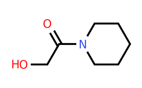 CAS 51068-75-8 | 2-Hydroxy-1-(piperidin-1-yl)ethanone