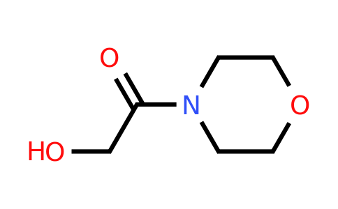 CAS 51068-78-1 | 2-Hydroxy-1-(morpholin-4-YL)ethan-1-one