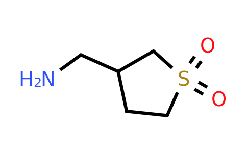 CAS 51070-55-4 | 3-(Aminomethyl)tetrahydrothiophene 1,1-dioxide