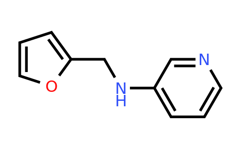 CAS 510703-88-5 | N-(Furan-2-ylmethyl)pyridin-3-amine