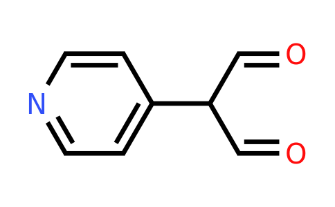 CAS 51076-46-1 | 2-(Pyridin-4-yl)malonaldehyde