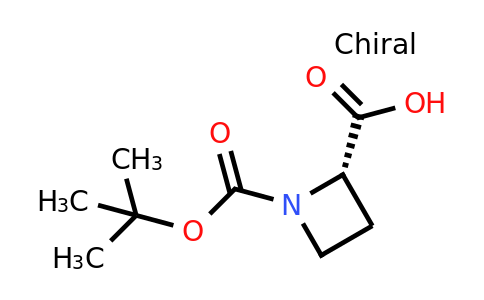 CAS 51077-14-6 | 1-BOC-L-Azetidine-2-carboxylic acid