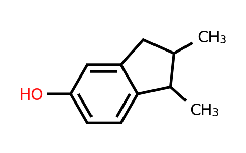 CAS 51086-26-1 | 1,2-Dimethyl-2,3-dihydro-1H-inden-5-ol