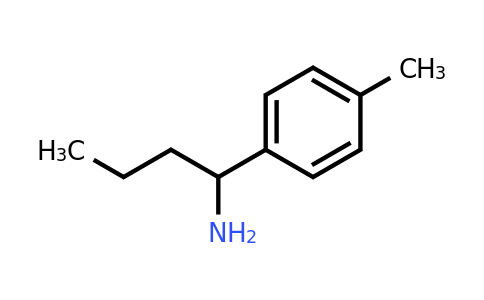 CAS 51089-96-4 | 1-(p-Tolyl)butan-1-amine
