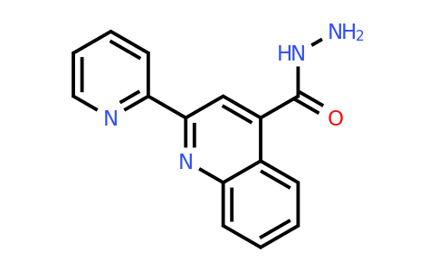 CAS 5109-96-6 | 2-(Pyridin-2-yl)quinoline-4-carbohydrazide