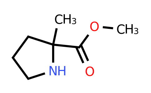 CAS 51098-47-6 | Methyl 2-methylpyrrolidine-2-carboxylate