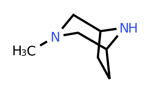CAS 51102-41-1 | 3-methyl-3,8-diazabicyclo[3.2.1]octane