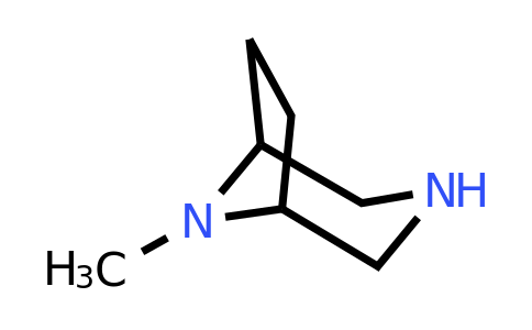 CAS 51102-42-2 | 8-methyl-3,8-diazabicyclo[3.2.1]octane