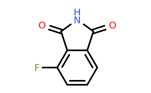 CAS 51108-29-3 | 4-Fluoroisoindoline-1,3-dione