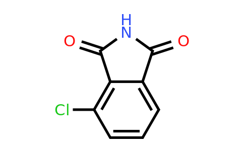CAS 51108-30-6 | 4-Chloroisoindoline-1,3-dione