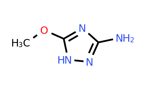 CAS 51108-34-0 | 5-methoxy-1H-1,2,4-triazol-3-amine