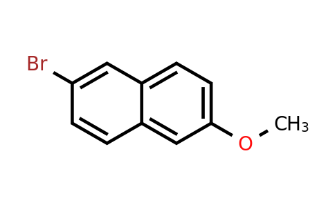 CAS 5111-65-9 | 2-Bromo-6-methoxynaphthalene