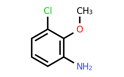CAS 51114-68-2 | 3-chloro-2-methoxyaniline