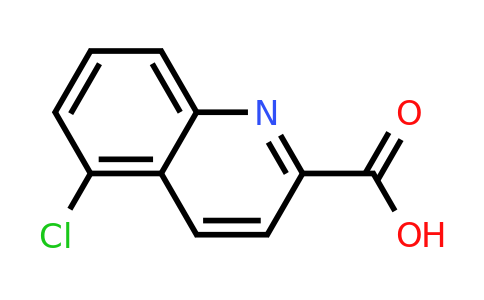 CAS 511231-70-2 | 5-Chloroquinoline-2-carboxylic acid