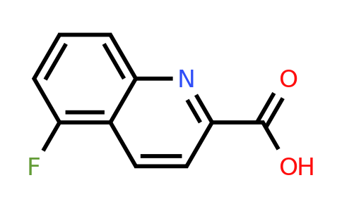CAS 511234-64-3 | 5-Fluoroquinoline-2-carboxylic acid