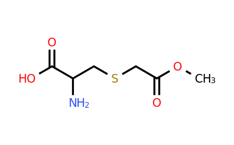 CAS 51124-86-8 | 2-amino-3-[(2-methoxy-2-oxoethyl)sulfanyl]propanoic acid