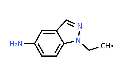 CAS 511249-17-5 | 5-Amino-1-ethyl-1H-indazole