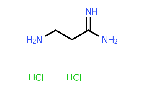 CAS 51127-12-9 | 3-aminopropanimidamide dihydrochloride
