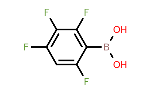 CAS 511295-00-4 | 2,3,4,6-Tetrafluorophenylboronic acid