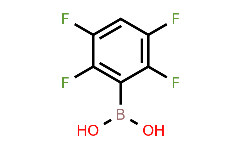 CAS 511295-01-5 | 2,3,5,6-Tetrafluorobenzeneboronic acid