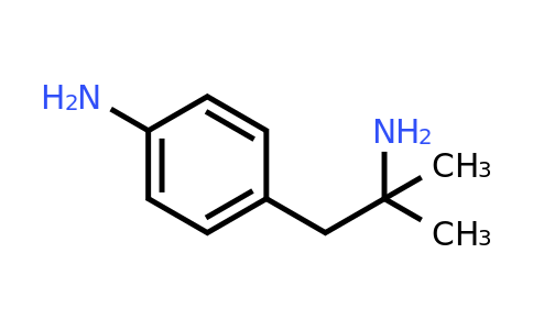 CAS 51131-55-6 | 4-(2-Amino-2-methylpropyl)aniline