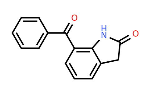 CAS 51135-38-7 | 7-Benzoylindolin-2-one