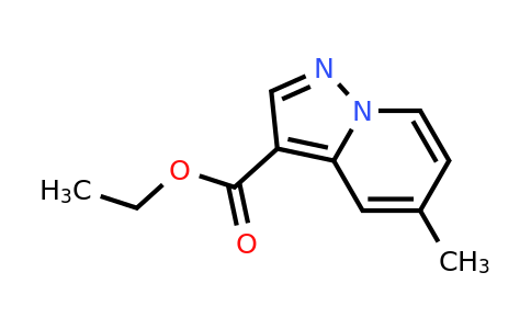 CAS 51135-70-7 | 5-Methyl-pyrazolo[1,5-A]pyridine-3-carboxylic acid ethyl ester