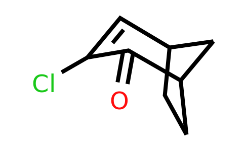CAS 51145-45-0 | 3-chlorobicyclo[3.2.1]oct-3-en-2-one
