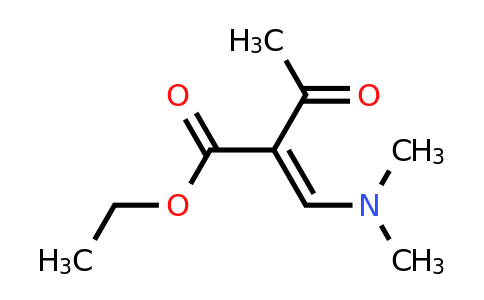 CAS 51145-57-4 | Ethyl 2-acetyl-3-(dimethylamino)acrylate