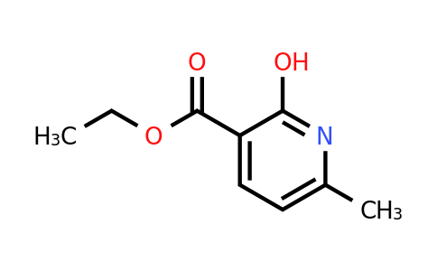 CAS 51146-04-4 | 2-Hydroxy-6-methylpyridine-3-carboxylic acid ethyl ester