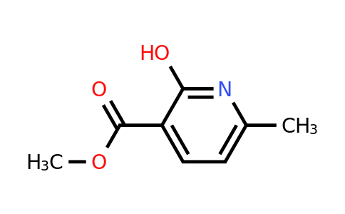 CAS 51146-06-6 | Methyl 2-hydroxy-6-methylpyridine-3-carboxylate