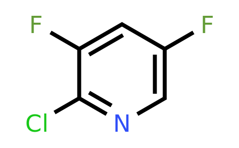 CAS 511522-69-3 | 2-Chloro-3,5-difluoropyridine
