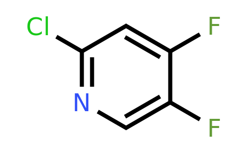 CAS 511522-70-6 | 2-Chloro-4,5-difluoropyridine