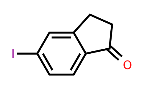 CAS 511533-38-3 | 5-Iodo-1-indanone