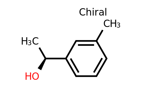 CAS 51154-53-1 | (S)-1-(m-Tolyl)ethanol