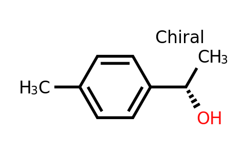 CAS 51154-54-2 | (1S)-1-(4-methylphenyl)ethan-1-ol