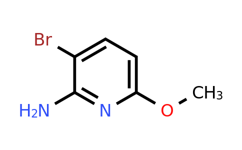CAS 511541-63-2 | 3-Bromo-6-methoxypyridin-2-amine