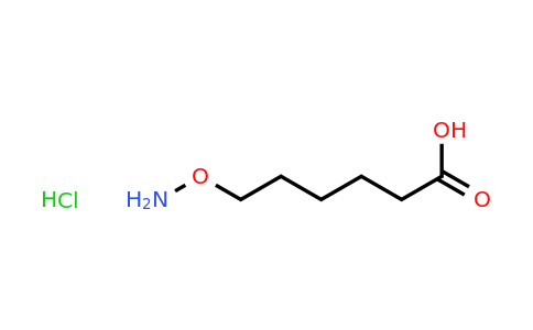 CAS 511545-79-2 | 6-(aminooxy)hexanoic acid hydrochloride