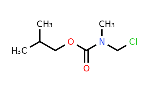 CAS 51164-41-1 | 2-Methylpropyl N-(chloromethyl)-N-methylcarbamate