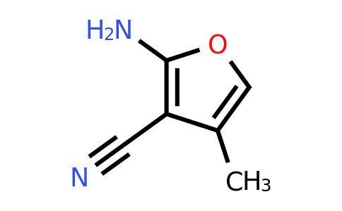 CAS 5117-87-3 | 2-amino-4-methylfuran-3-carbonitrile